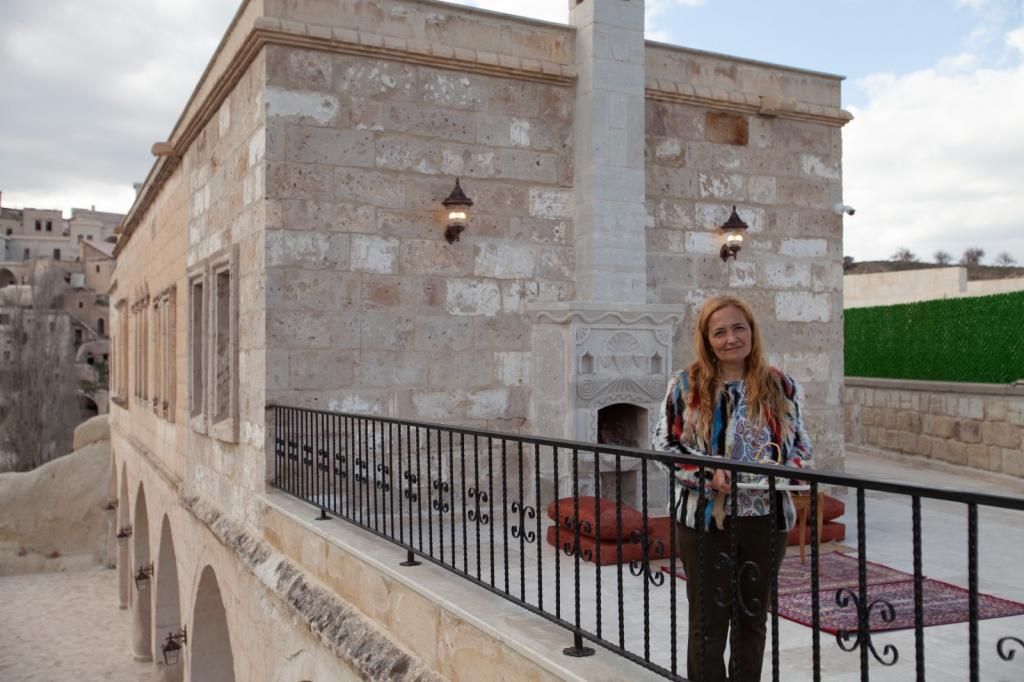 Narcissos Cave Otel — 8