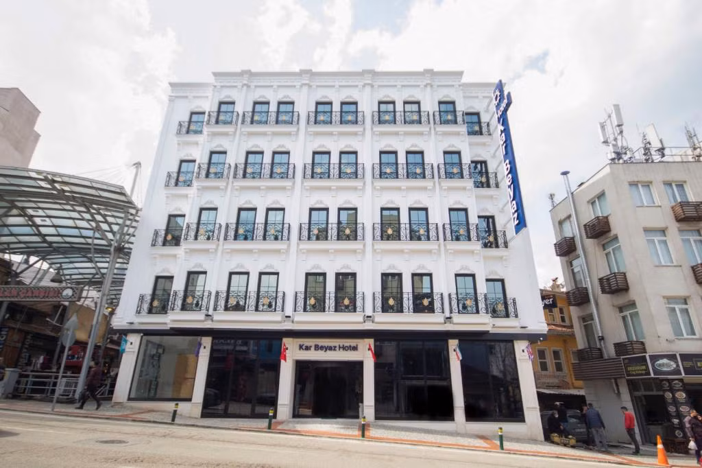 Kar Beyaz Hotel — 7