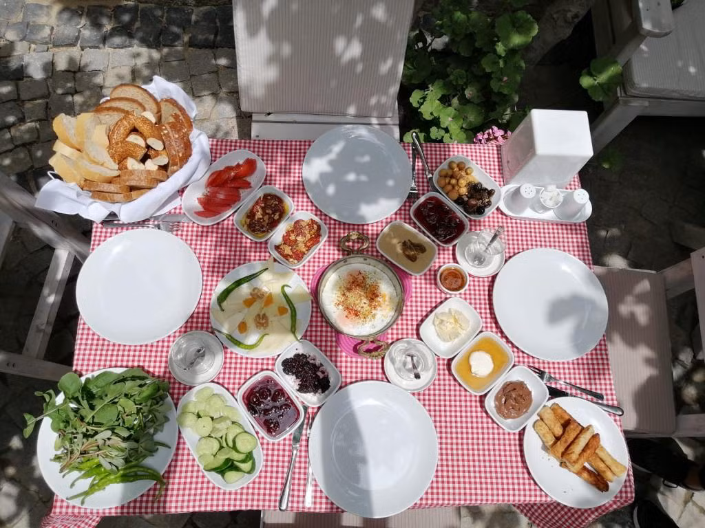 Kaktüshan Otel Alaçatı — 7