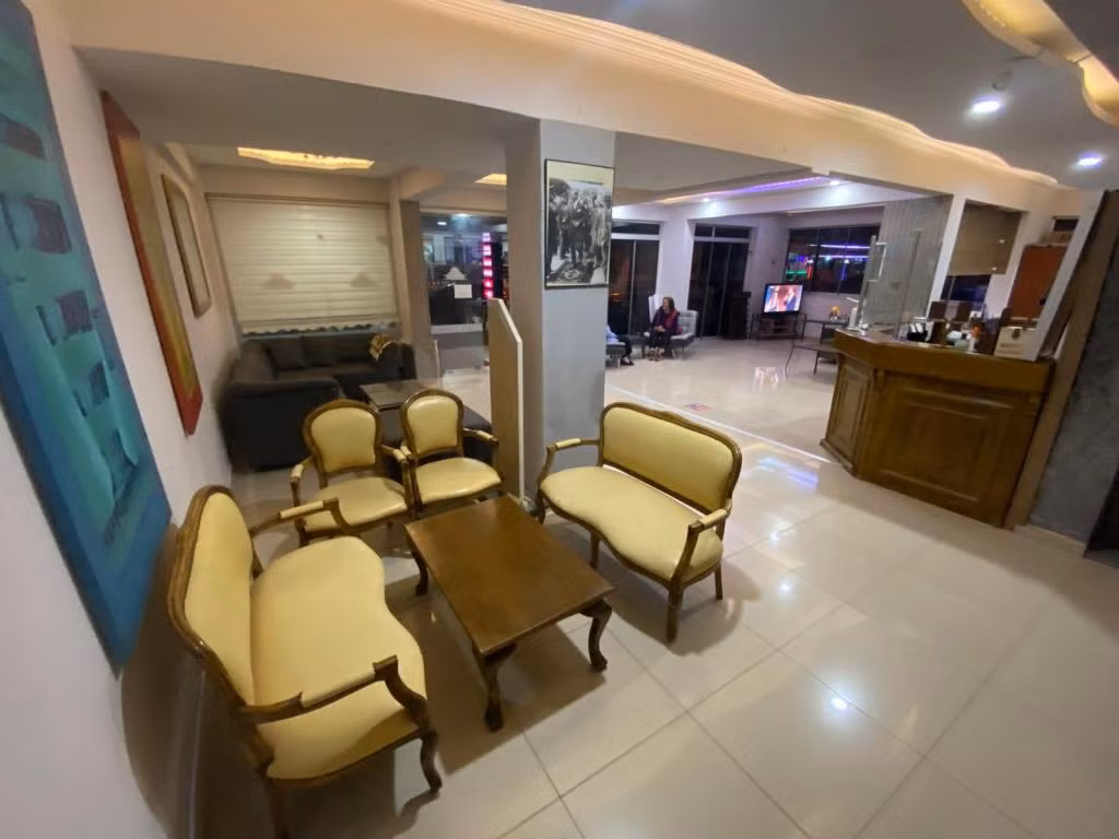 Başkent Otel Didim — 2