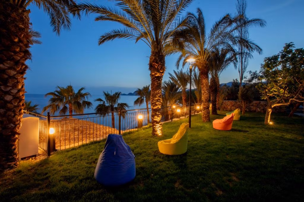Elysium Garden Hotel — 5