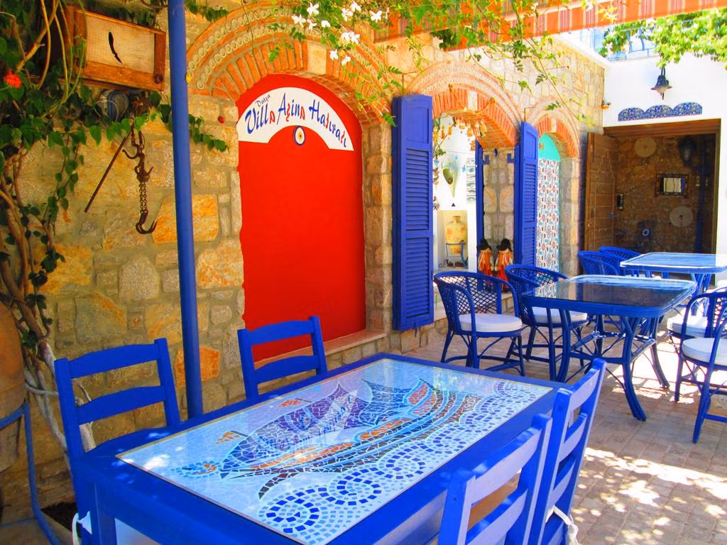 Villa Aşina Datça Otel — 6