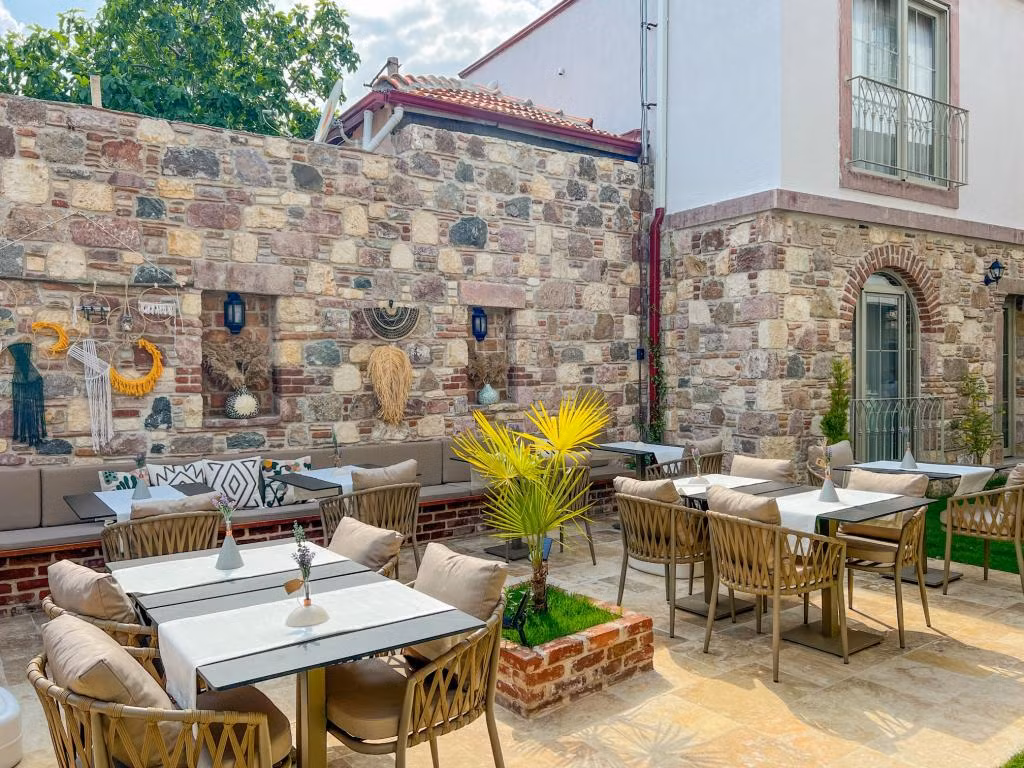 Parla Otel Küçükköy(+9 Yaş) — 8