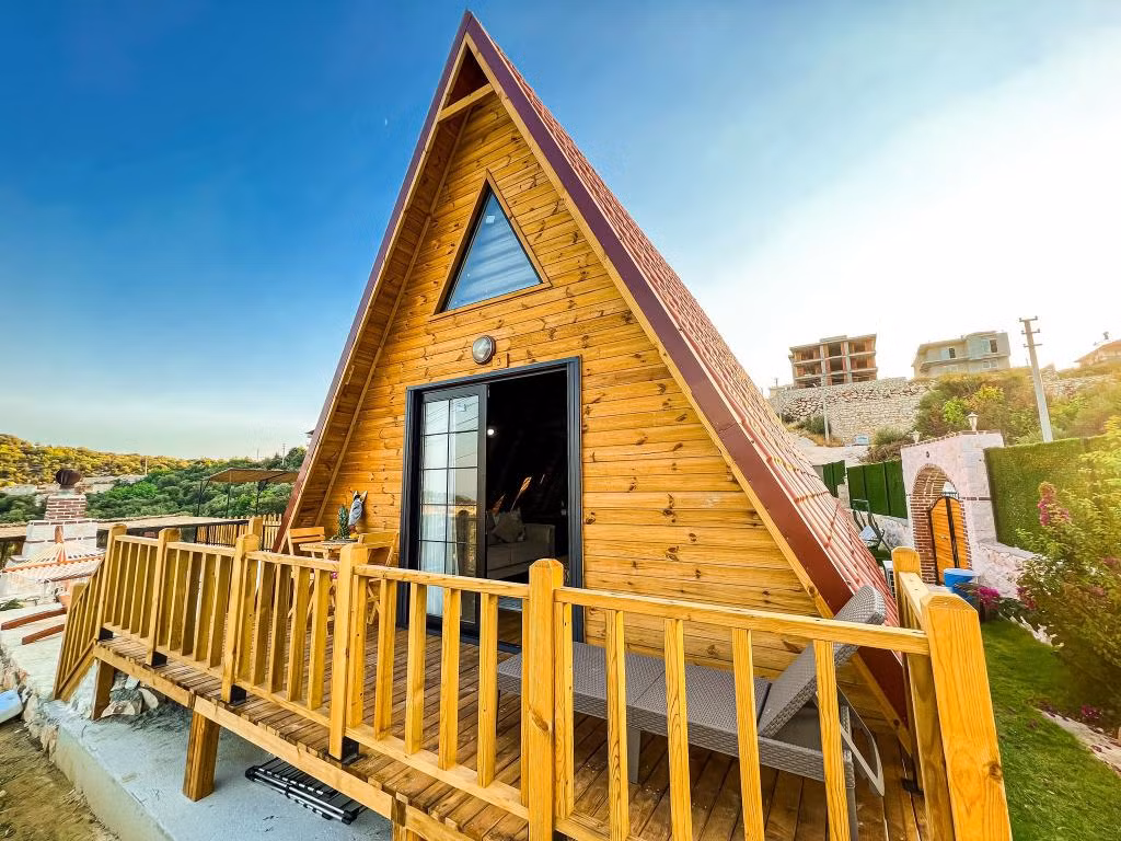 Aslı Bungalow — 6