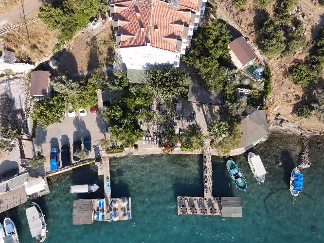 Mete Otel Bozburun — 8