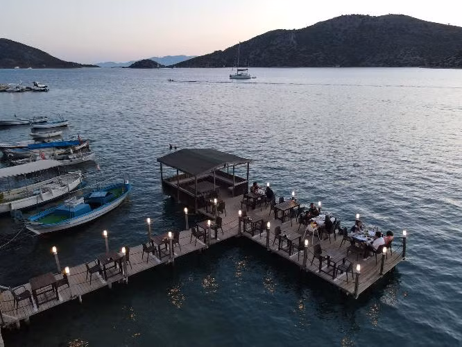 Mete Otel Bozburun — 7