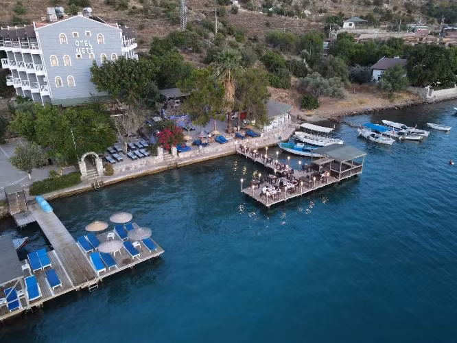 Mete Otel Bozburun — 9