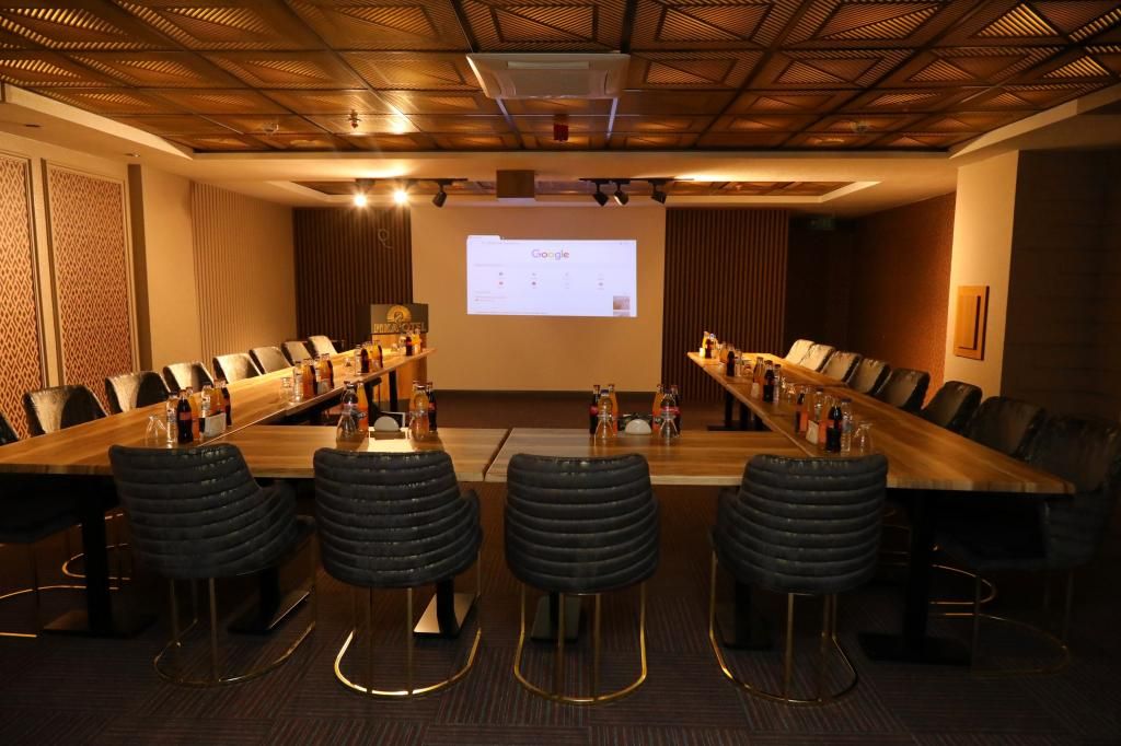 Fika City Otel Spa — 4