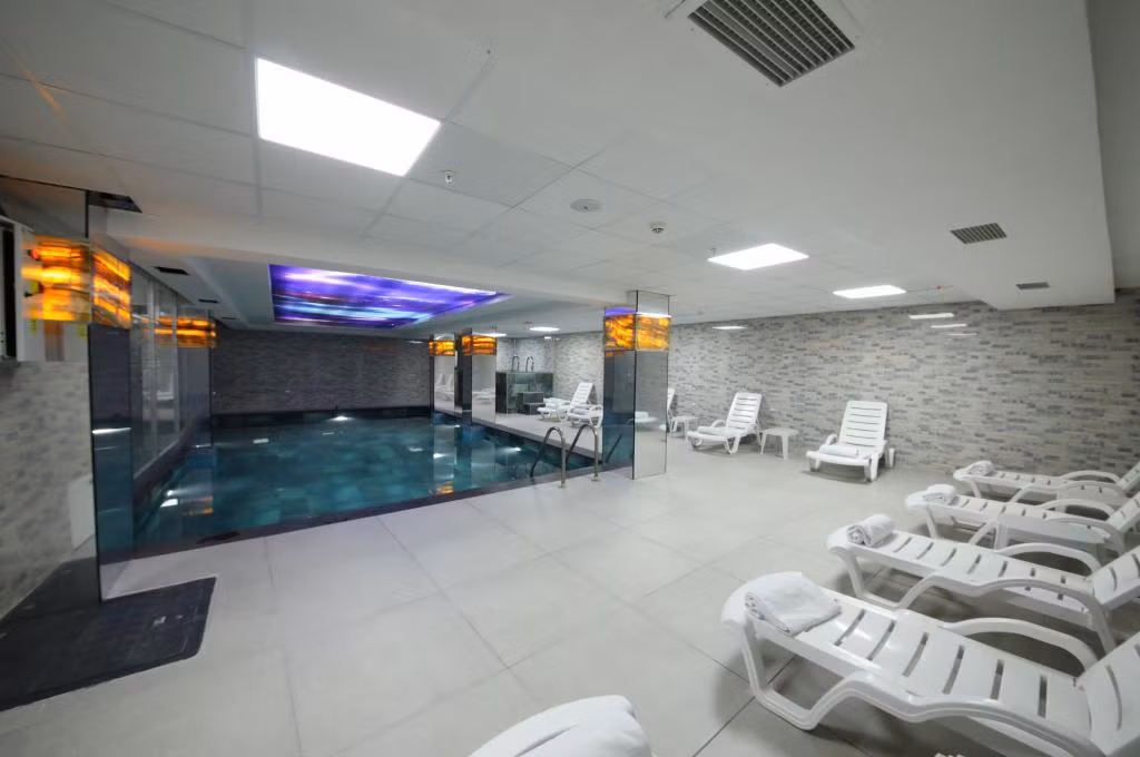 Fika City Otel Spa — 9