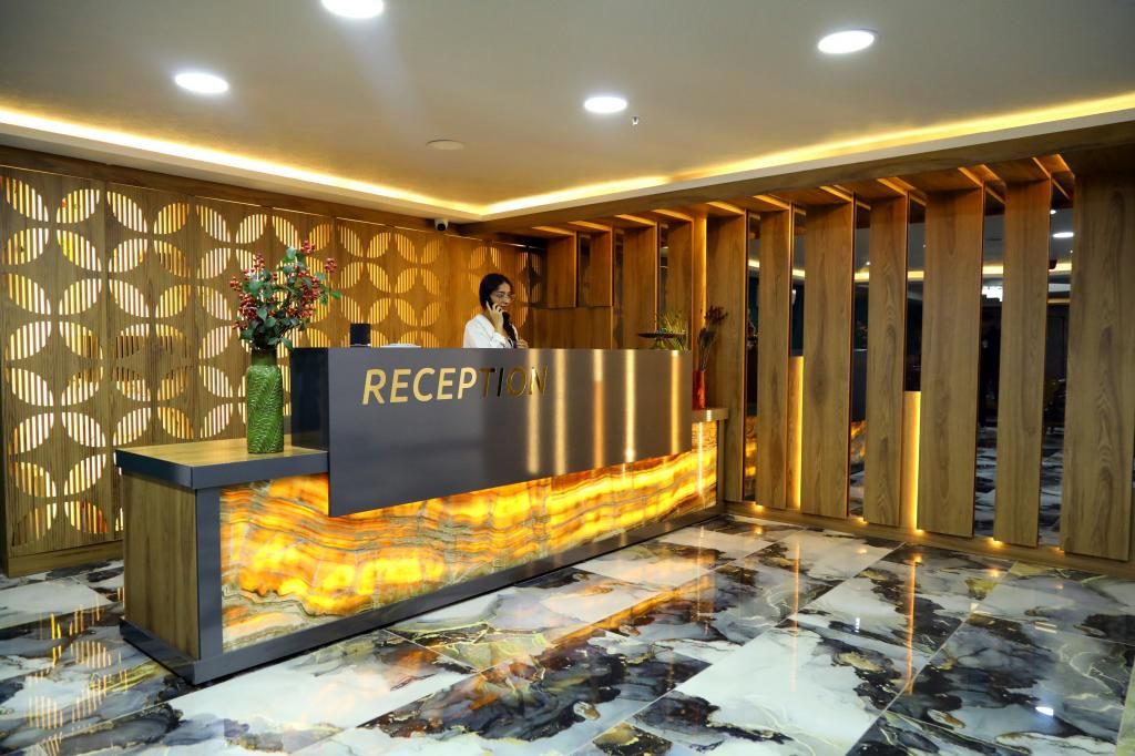 Fika City Otel Spa — 6
