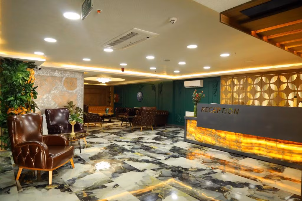 Fika City Otel Spa — 3