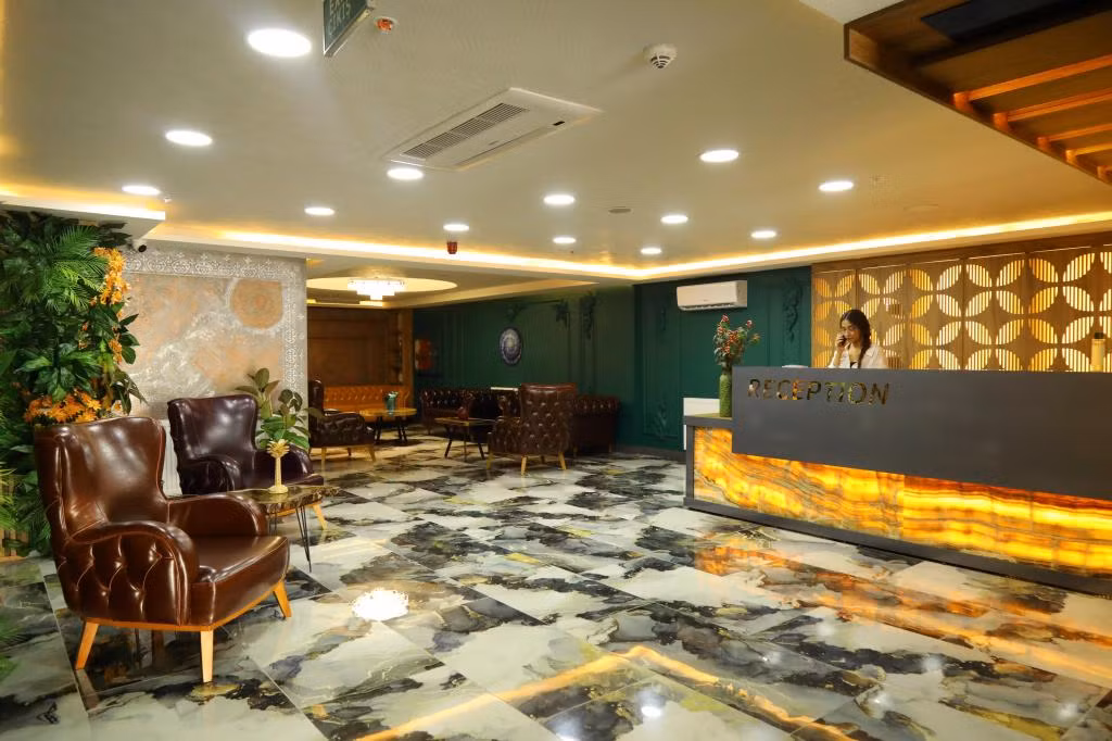 Fika City Otel Spa — 8
