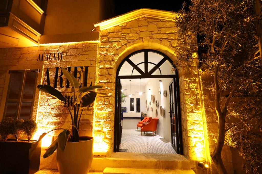 Ariel Hotel Alaçatı — 3