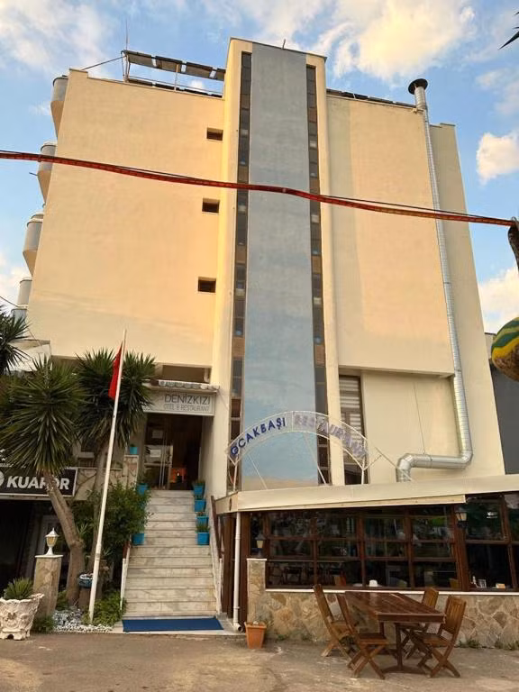 Denizkızı Otel Blue Garden Gümüldür — 3