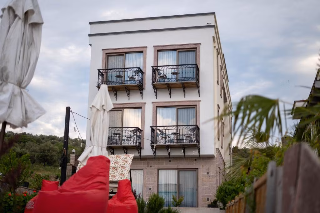 Cunda MiraOtel — 2