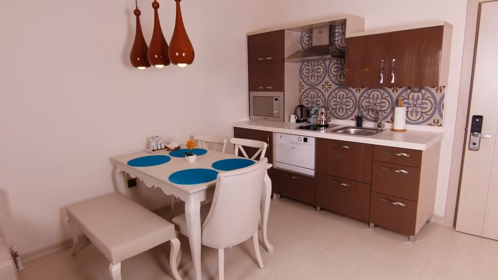 ZİN D Home Çekmeköy Suit Otel — 9