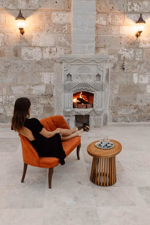 Narcissos Cave Otel — 3