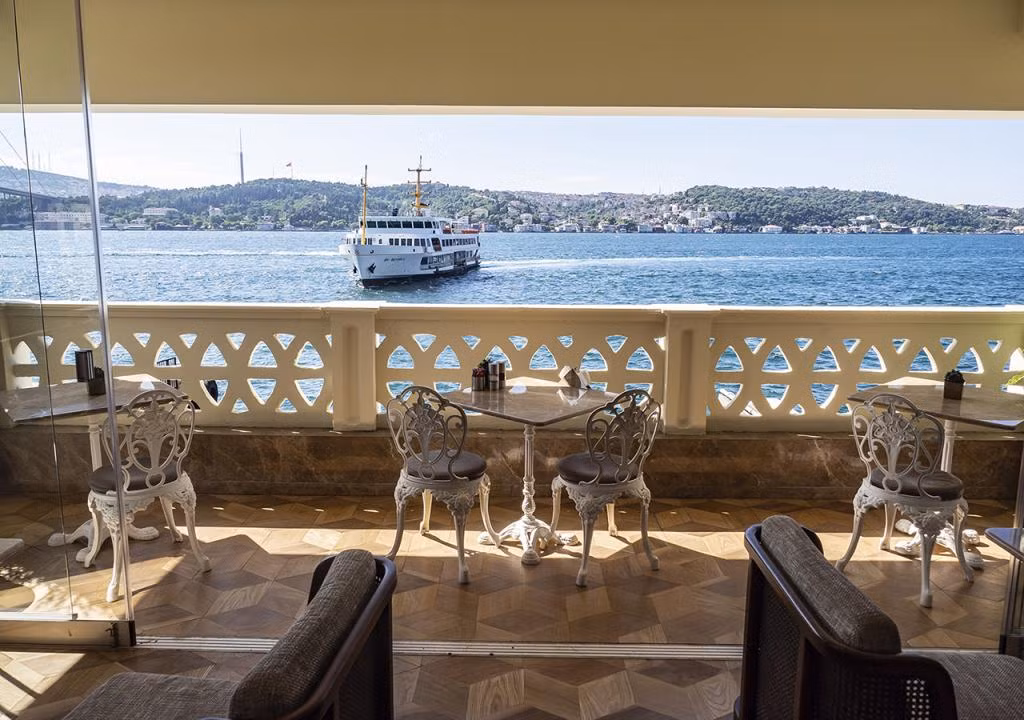 The Stay Bosphorus — 8