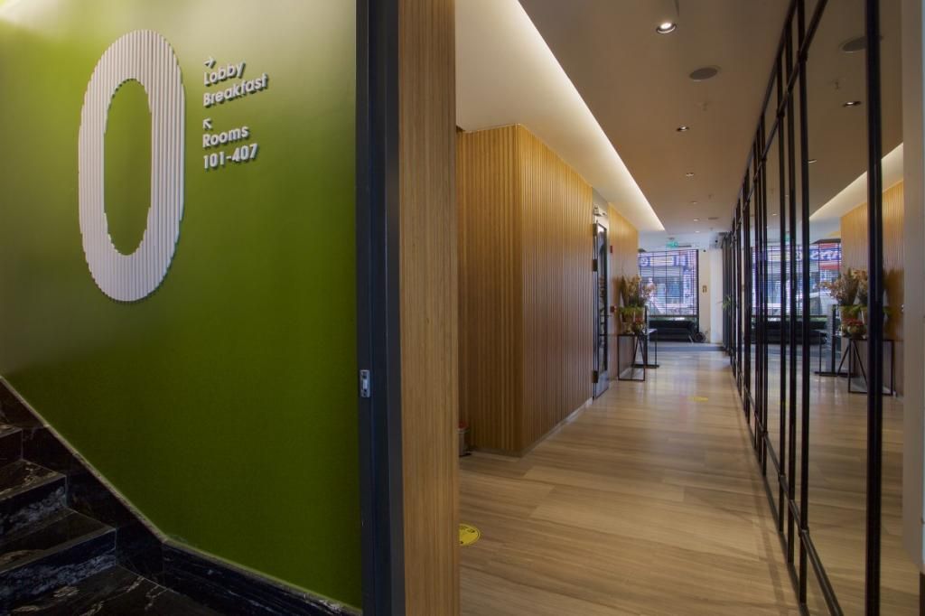 Dosso Dossi Hotels Yenikapı — 3