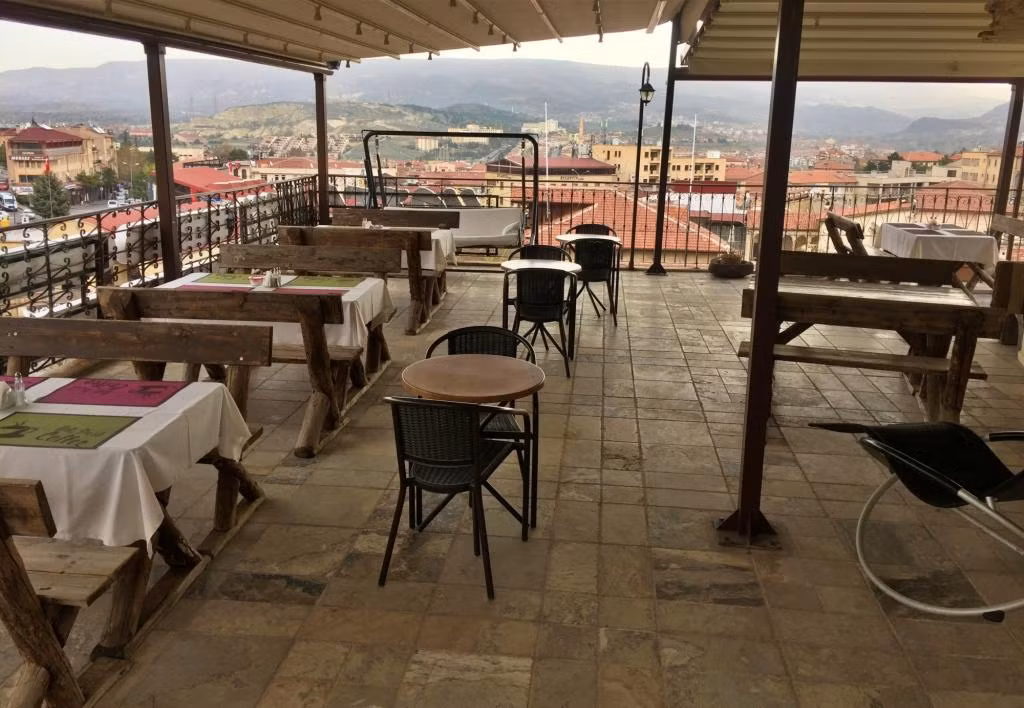 Cave Konak Hotel — 4