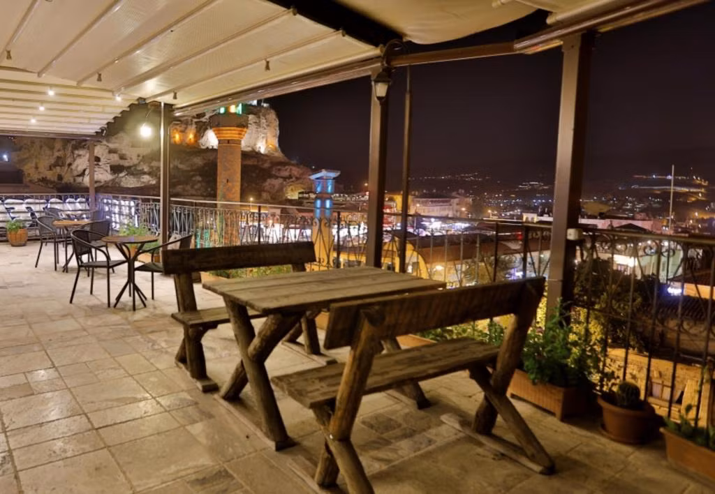 Cave Konak Hotel — 3