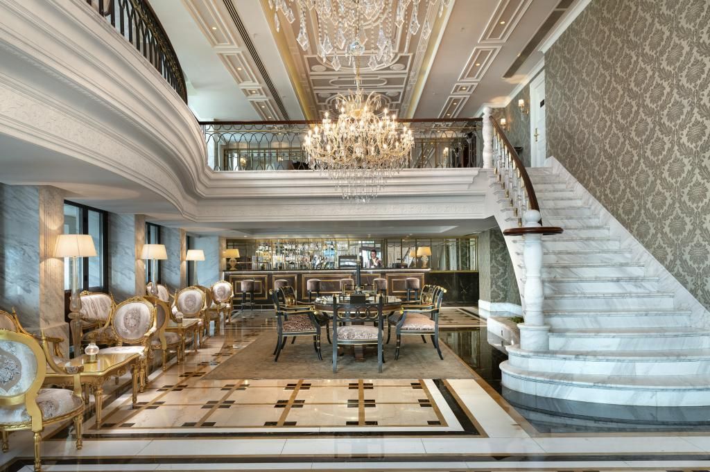 Rixos Pera Istanbul + Nickelodeon Play Tersane Access — 4