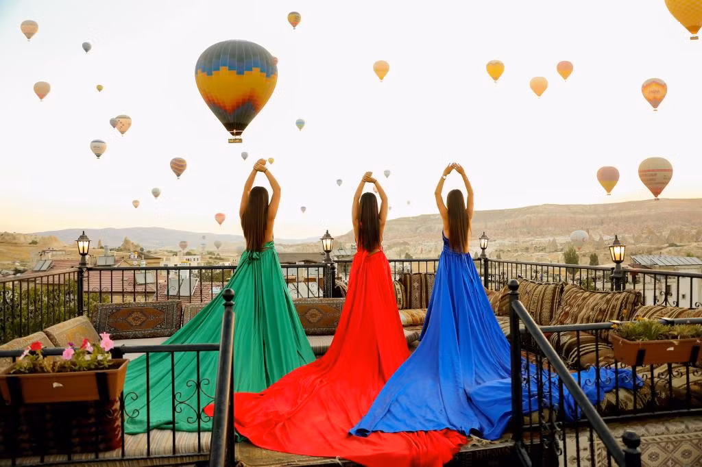 Göreme Reva Hotel — 2