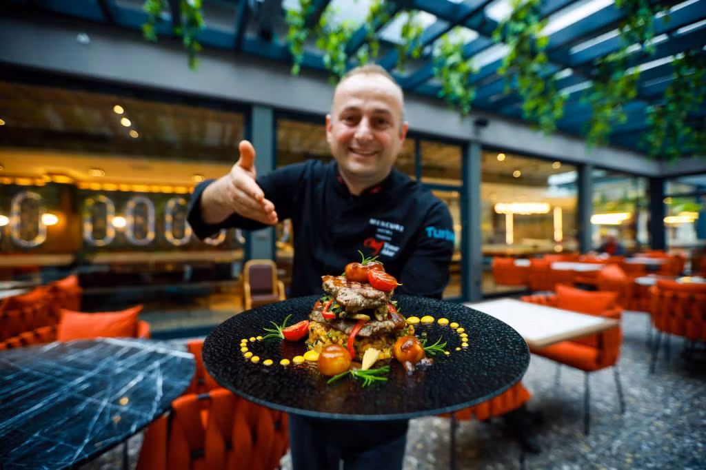 Mercure Hotel Trabzon — 5