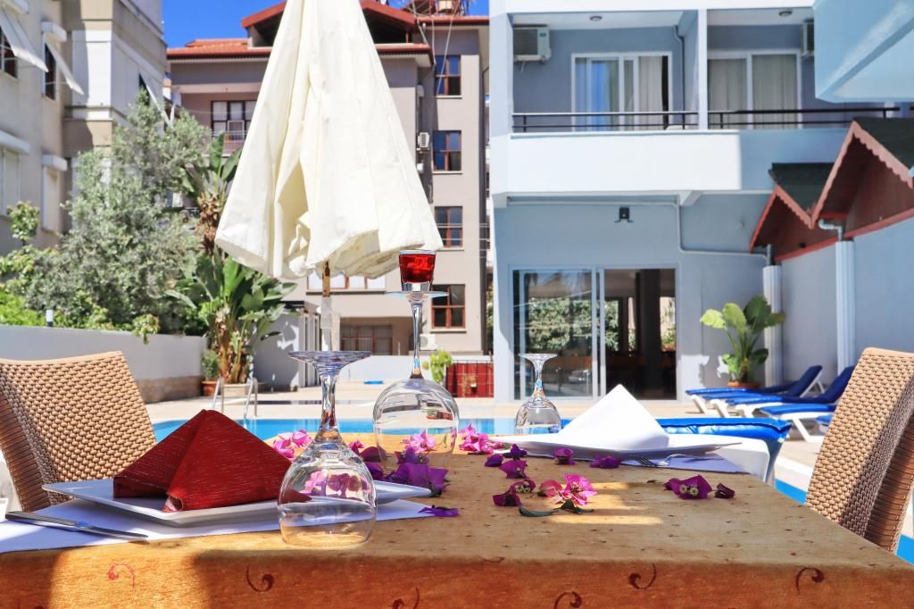 Kleopatra Smile Hotel — 7