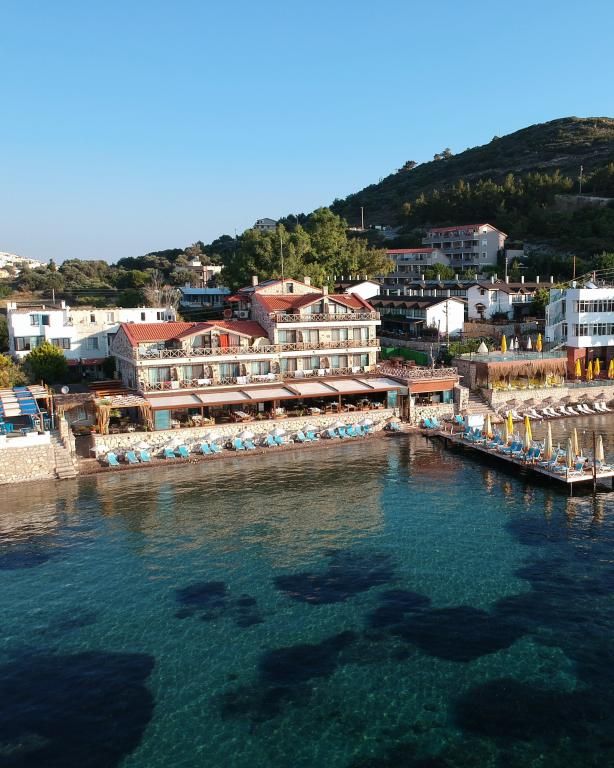 Taşada Otel Karaburun 