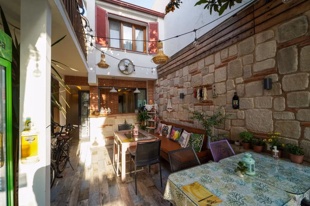 Sığacık Kalyon Otel — 2