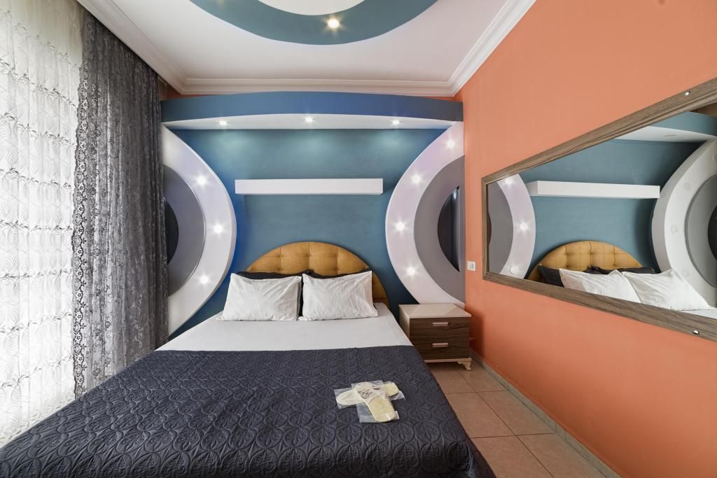 Loft Suit Apart Otel — 2