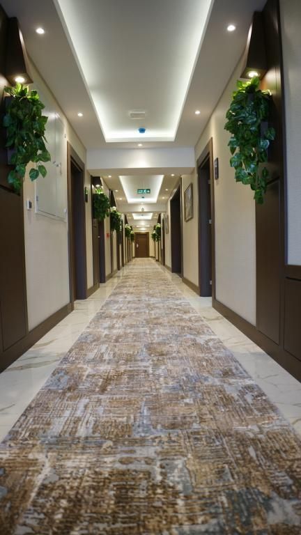 Kahra Otel — 2