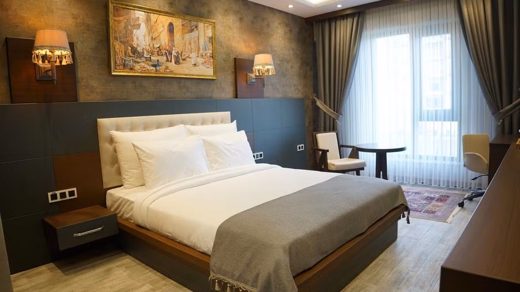 Kahra Otel — 8