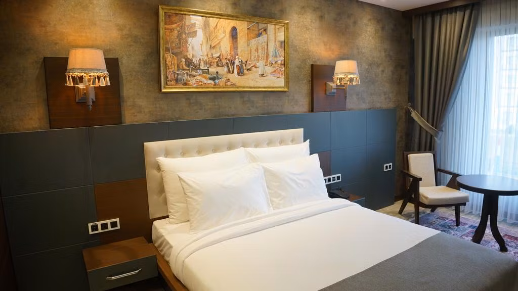 Kahra Otel — 9
