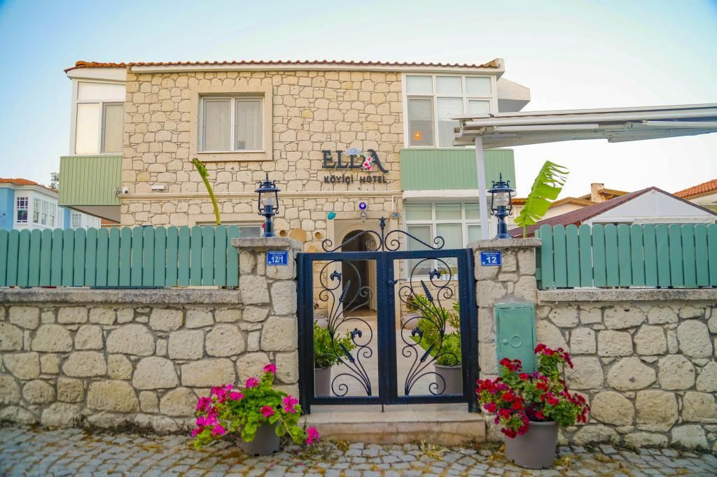 Elda Köyiçi Alaçatı — 2