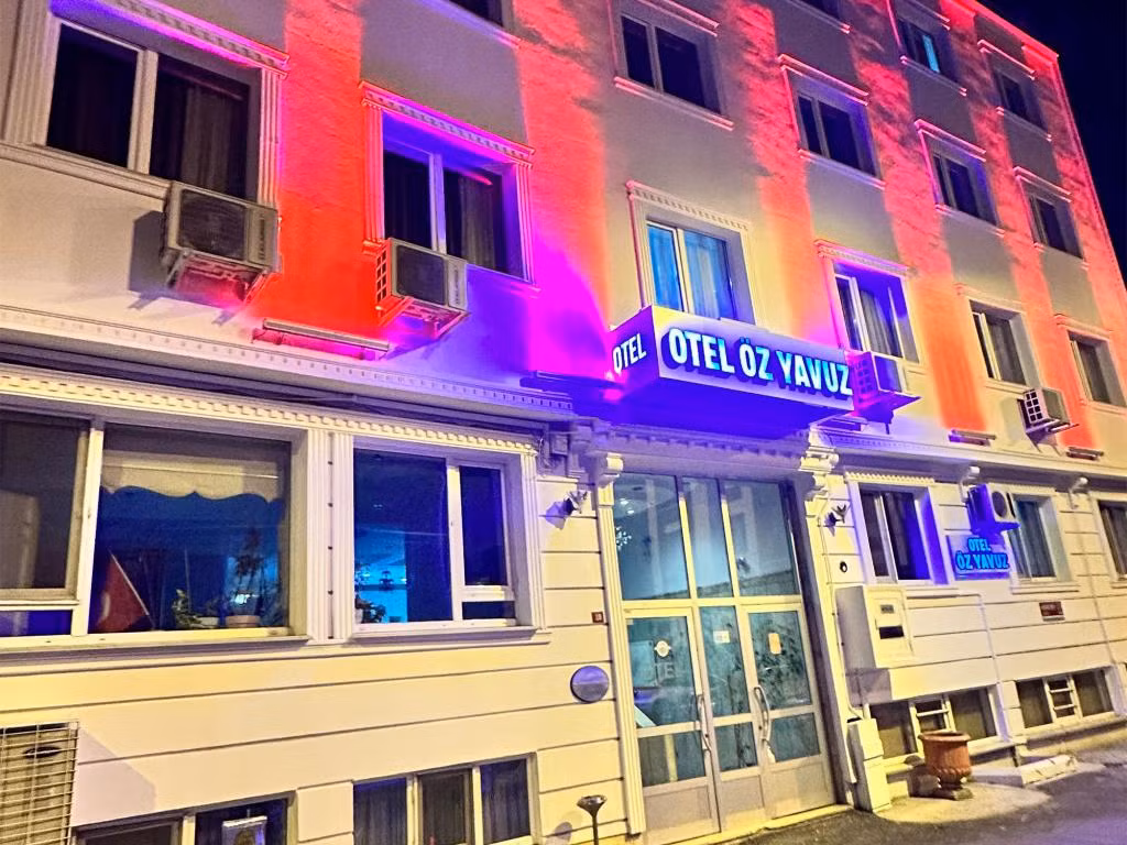 Topkapı Otel Özyavuz