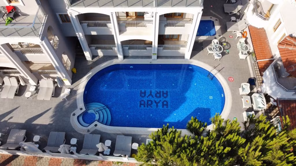 Arya Otel — 9
