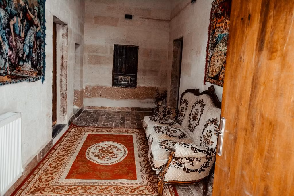 Masal Cave Suites — 2