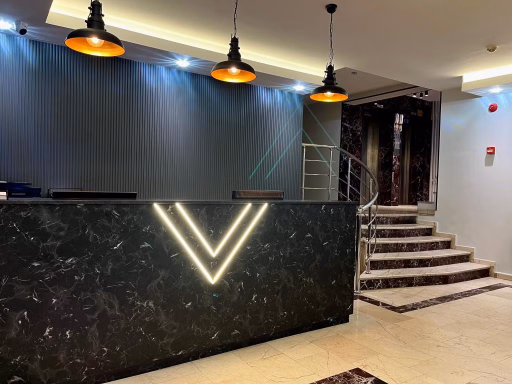 Ardos Park Hotel — 3