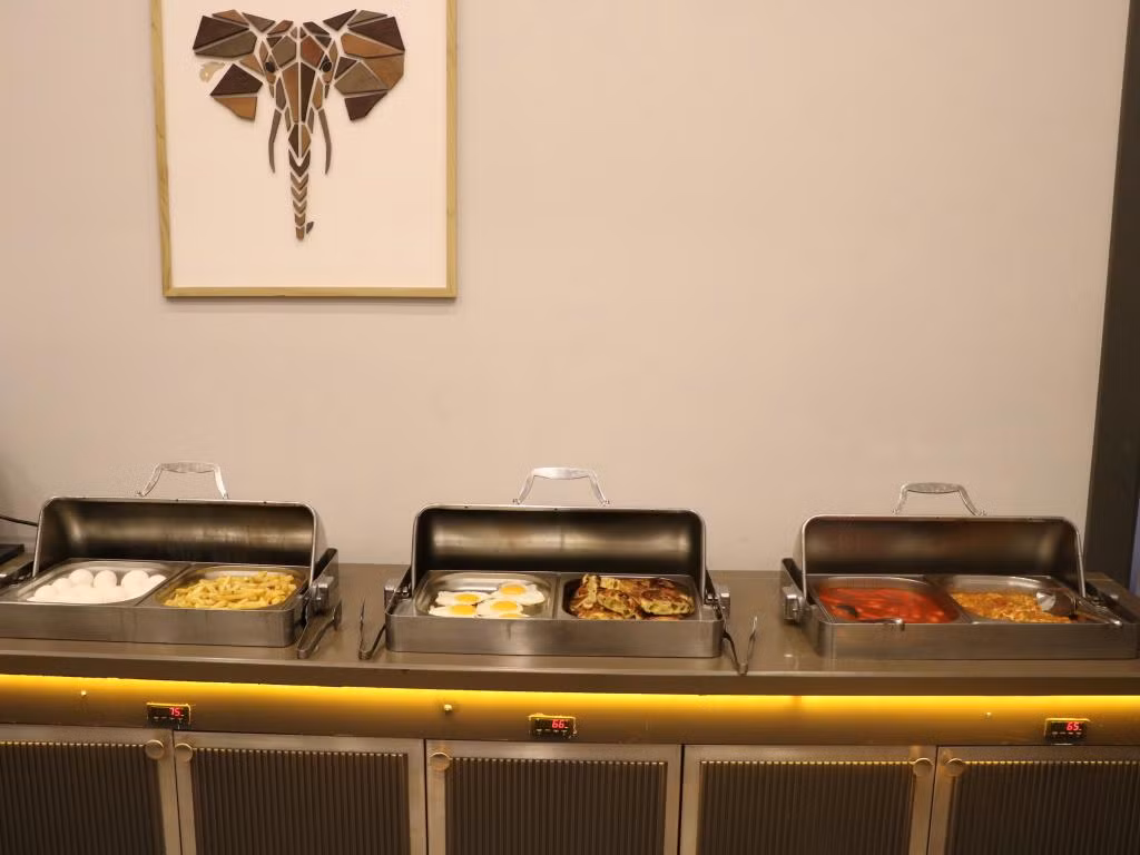 İsnova Hotel Airport — 8