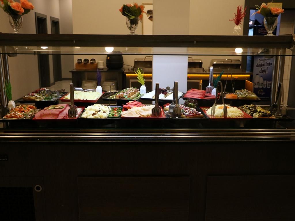 İsnova Hotel Airport — 9