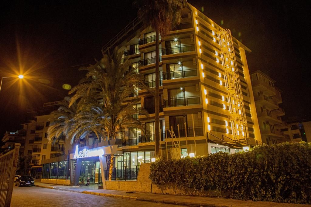 Sette Serenity Hotel — 3