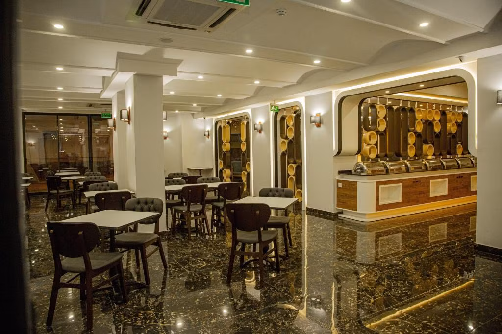 Sette Serenity Hotel — 5