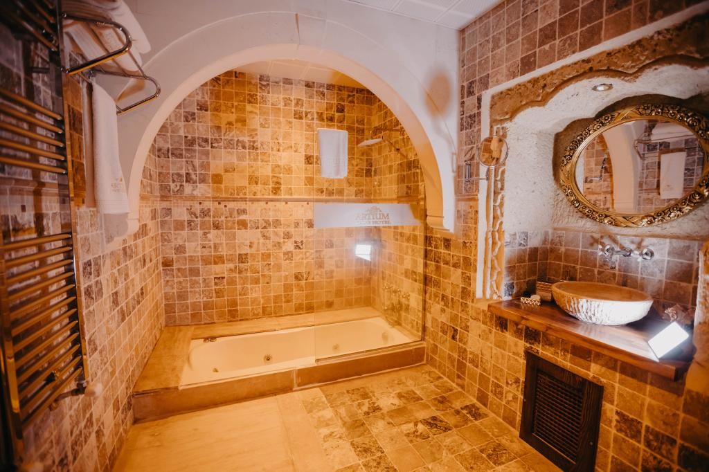 Artium Cave Hotel — 4