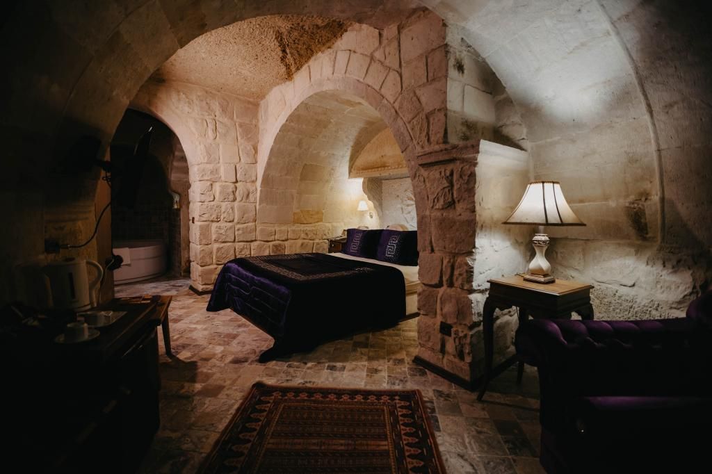 Artium Cave Hotel — 7