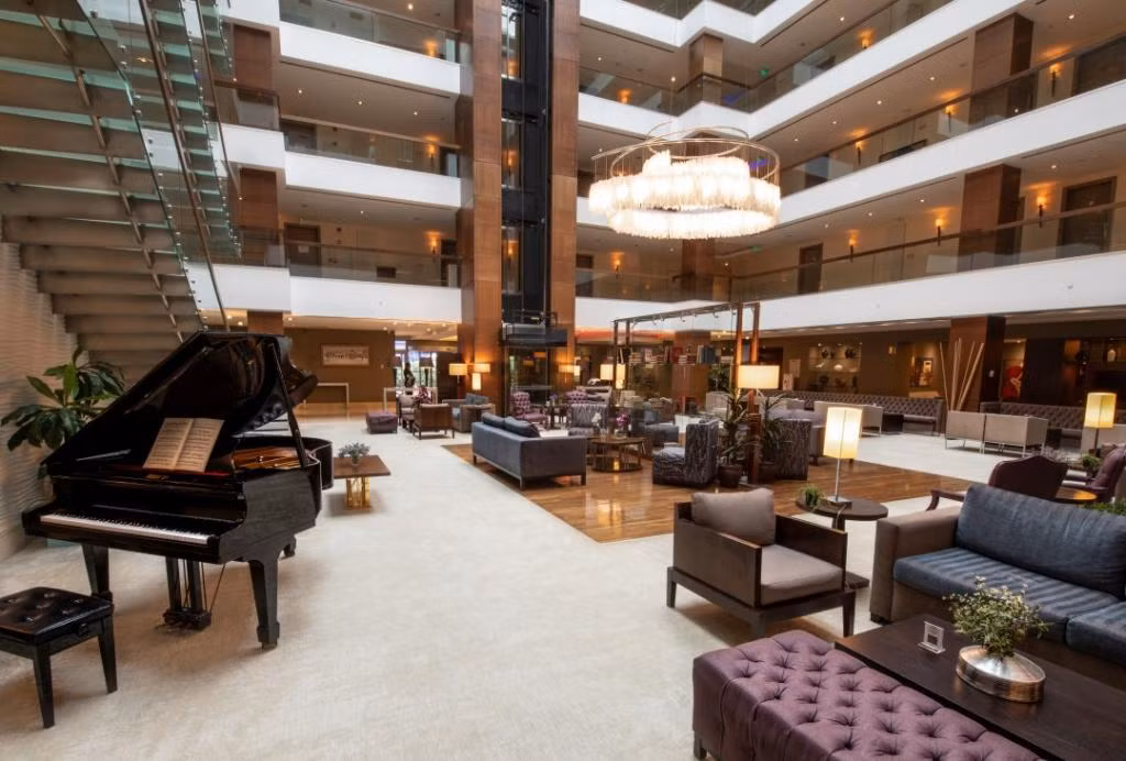 Ağaoğlu My City Hotel — 8