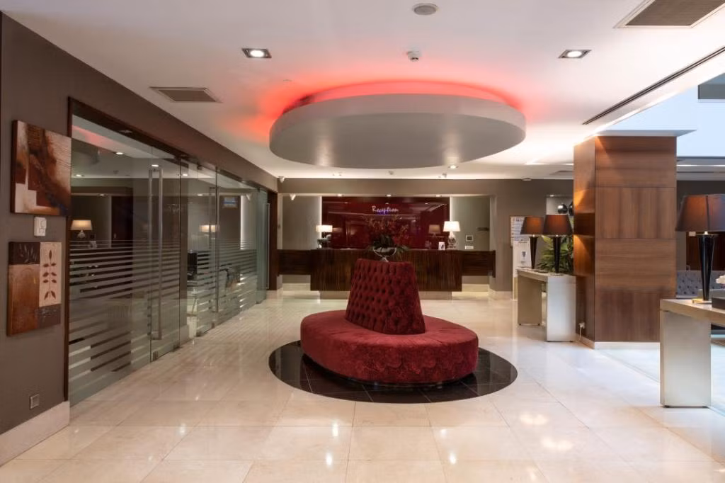 Ağaoğlu My City Hotel — 7
