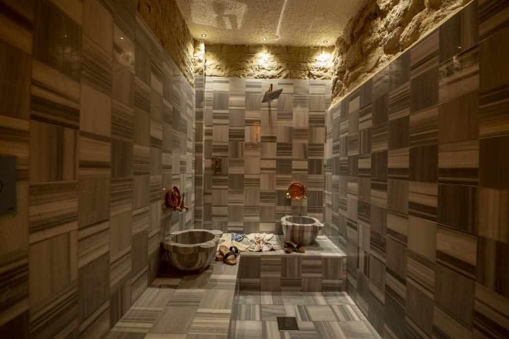 Sunak Cave Hotel — 9