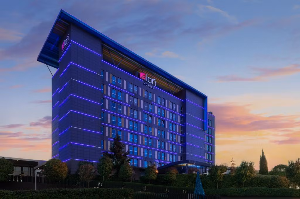 Aloft by Marriott Bursa Hotel — 3